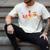 Disney Winnie The Pooh And Friends Dad Father's Day Birthday Men's Comfort Colors T-Shirt Ivory