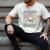 Disney Winnie The Pooh Fueled By Honey & Books Sketch Men's Comfort Colors T-Shirt Ivory