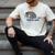 Disney Winnie The Pooh Introvert Eeyore Logo Men's Comfort Colors T-Shirt Ivory Disney Winnie The Pooh Introvert Eeyore Logo Men's Comfort Colors T-Shirt Ivory