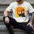 Distant Memory Emotional Men's Comfort Colors T-Shirt Ivory