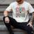 DNP In Progress Director Of Nursing Student Graduation Men's Comfort Colors T-Shirt Ivory