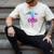 Doctor Of Occupational Therapy OTD Caduceus Graduation Men's Comfort Colors T-Shirt Ivory
