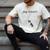 Dog-Trovert Boston Terrier Humor Definition Introvert Men's Comfort Colors T-Shirt Ivory Dog-Trovert Boston Terrier Humor Definition Introvert Men's Comfort Colors T-Shirt Ivory