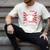 Im Done Graduating Class Of 2019 School Graduation T Shirt Men's Comfort Colors T-Shirt Ivory