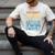 You Don't Scare Me I Have Twin Boys Dad Mom Men's Comfort Colors T-Shirt Ivory