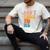 Don't Talk To Me Sarcastic Introvert Antisocial Men's Comfort Colors T-Shirt Ivory