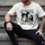 Don't Worry Kitten Daddy's Here Cool Alpha Wolf Meme Men's Comfort Colors T-Shirt Ivory