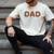 Donut Dad Donut Lover Father's Day For Dad Men's Comfort Colors T-Shirt Ivory Donut Dad Donut Lover Father's Day For Dad Men's Comfort Colors T-Shirt Ivory