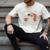 Doodle Dad Goldendoodle Regular Dad But Cooler American Flag Men's Comfort Colors T-Shirt Ivory Doodle Dad Goldendoodle Regular Dad But Cooler American Flag Men's Comfort Colors T-Shirt Ivory