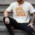 Dope Father African Pride Dad Papa Daddy Fathers Day Men's Comfort Colors T-Shirt Ivory