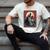 Dracula's Castle Book Cover Illustration Men's Comfort Colors T-Shirt Ivory
