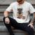 Dragon Read Books Be Kind Stay Weird Book Lover Men's Comfort Colors T-Shirt Ivory Dragon Read Books Be Kind Stay Weird Book Lover Men's Comfort Colors T-Shirt Ivory