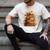 Dream Like Martin Floral Book History Month Women Men Men's Comfort Colors T-Shirt Ivory Dream Like Martin Floral Book History Month Women Men Men's Comfort Colors T-Shirt Ivory