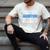 Never Dreamed I'd Be a Sexy Auditor Graduation Men's Comfort Colors T-Shirt Ivory
