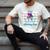 DreamWorks Trolls Dad Of The Birthday Boy Men's Comfort Colors T-Shirt Ivory DreamWorks Trolls Dad Of The Birthday Boy Men's Comfort Colors T-Shirt Ivory