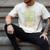 Drink Matcha Read Books Be Happy Green Tea Matcha Men's Comfort Colors T-Shirt Ivory