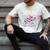 Drink Tea Read Books Be Happy Book Lover Reading Men's Comfort Colors T-Shirt Ivory