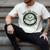 Earth Day 2025 Save Earth It´s Only Planet With Books Reader Men's Comfort Colors T-Shirt Ivory
