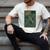From The Earth To The Moon Book Cover 1874 Premium Men's Comfort Colors T-Shirt Ivory