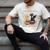 Easily Distracted By Books & Dragons Librarian Book Lover Men's Comfort Colors T-Shirt Ivory Easily Distracted By Books & Dragons Librarian Book Lover Men's Comfort Colors T-Shirt Ivory