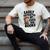 Easily Distracted By Cats And Books Lovers Reading Men's Comfort Colors T-Shirt Ivory