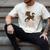 Easily Distracted By Dragons And Books Library Dragon Lover Men's Comfort Colors T-Shirt Ivory Easily Distracted By Dragons And Books Library Dragon Lover Men's Comfort Colors T-Shirt Ivory