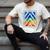Eat Beach Sleep Repeat Summer Vacation Graduation Tees Men Women Kids Men's Comfort Colors T-Shirt Ivory
