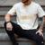 Eat Sleep Robotics Repeat Shirt Graduation Men's Comfort Colors T-Shirt Ivory