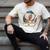 EdD Black Girls Doctor Of Education Graduation Black Women Men's Comfort Colors T-Shirt Ivory