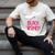 Educated Women Graduation Shirt Men's Comfort Colors T-Shirt Ivory