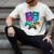 Eighties Console Controller Gaming Player Gadget Nostalgia Men's Comfort Colors T-Shirt Ivory Eighties Console Controller Gaming Player Gadget Nostalgia Men's Comfort Colors T-Shirt Ivory