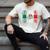 El Papa Mas Chingon Best Mexican Dad Men's Comfort Colors T-Shirt Ivory El Papa Mas Chingon Best Mexican Dad Men's Comfort Colors T-Shirt Ivory