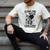 Elder Emo Club Skeleton Nostalgia It Wasn't a Phase Mom Men's Comfort Colors T-Shirt Ivory