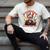 Elder Emo Grandma Nana Be Patient With Me I'm From The 1900s Men's Comfort Colors T-Shirt Ivory