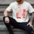 Elder Emo Retro Punk Typography Nostalgia Premium Tri-Blend Men's Comfort Colors T-Shirt Ivory