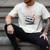 Elder Millennials Embracing 90s Rewind Nostalgia Vibes Premium Men's Comfort Colors T-Shirt Ivory