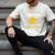 Elementary School 2023 Degree Graduation Graduate Men's Comfort Colors T-Shirt Ivory
