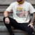 Elementary School End Of Year Graduation Middle Men's Comfort Colors T-Shirt Ivory