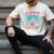 Elementary Teacher Student Graduation Last Day School Men's Comfort Colors T-Shirt Ivory