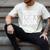 Emotionally Recovering From A Book Men's Comfort Colors T-Shirt Ivory Emotionally Recovering From A Book Men's Comfort Colors T-Shirt Ivory
