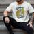 Enemies To Lovers Jaguar Tee Romance Book Plot Device Trope Men's Comfort Colors T-Shirt Ivory