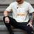 English Major Shirt Now Hotter By One Degree Graduation Men's Comfort Colors T-Shirt Ivory