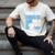 I Enjoy Long Romantic Walks To My Fridge Introvert Men's Comfort Colors T-Shirt Ivory I Enjoy Long Romantic Walks To My Fridge Introvert Men's Comfort Colors T-Shirt Ivory
