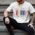 Equality Flower Books Equal Rights Social Justice Feminist Men's Comfort Colors T-Shirt Ivory