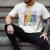 Equality Hurts No One Book Flower Rainbow Pride Month LGBTQ Men's Comfort Colors T-Shirt Ivory Equality Hurts No One Book Flower Rainbow Pride Month LGBTQ Men's Comfort Colors T-Shirt Ivory
