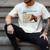 Equinetrovert Definition Equine Horse Riding Introvert Men's Comfort Colors T-Shirt Ivory Equinetrovert Definition Equine Horse Riding Introvert Men's Comfort Colors T-Shirt Ivory