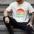 Error 404 Streaming Not Found Nostalgia VHS Retro Tape Men's Comfort Colors T-Shirt Ivory