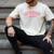Esthetician Est 2024 For Esthetician Student Graduation Men's Comfort Colors T-Shirt Ivory
