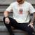 Extroverted Introvert In The Streets Extrovert In The Tweets Men's Comfort Colors T-Shirt Ivory