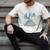 Fantasy Dragon Reading Magical Book Lover Halloween Vibes Men's Comfort Colors T-Shirt Ivory Fantasy Dragon Reading Magical Book Lover Halloween Vibes Men's Comfort Colors T-Shirt Ivory